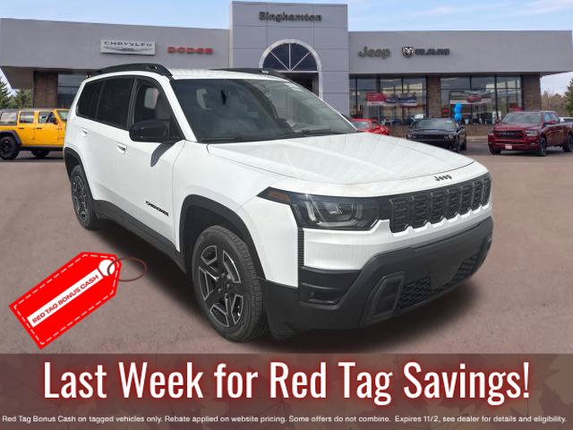 2026 Jeep Cherokee Limited Sport Utility