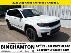 2025 Jeep Grand Cherokee L Altitude X Sport Utility