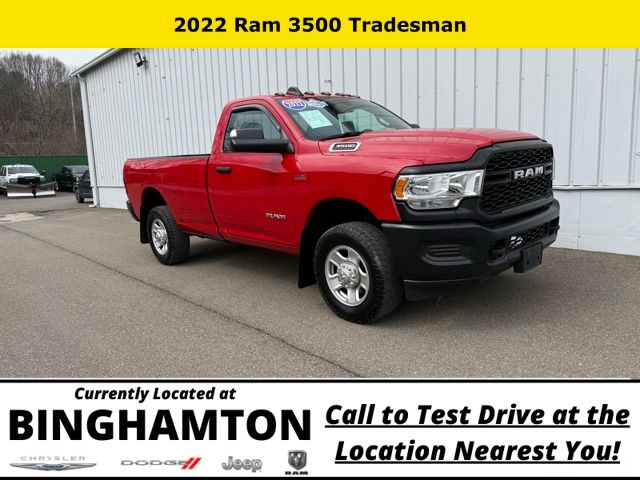 2022 RAM Ram 3500 Pickup