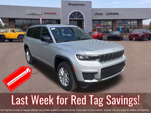 2026 Jeep Grand Cherokee L Laredo X Sport Utility