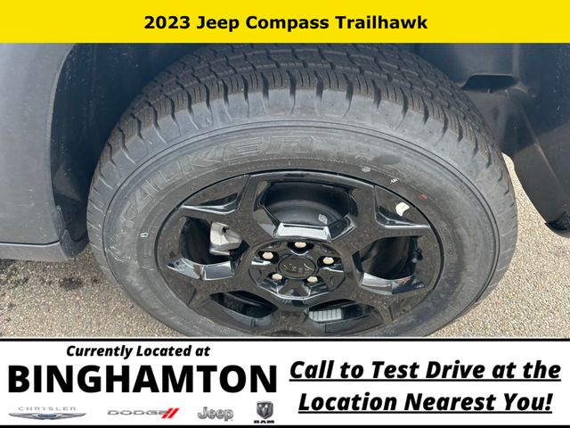 2023 Jeep Compass Trailhawk - Photo 35