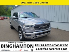 Used 2021 Ram 1500 Limited Truck Crew Cab for sale in Binghamton, NY