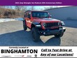 Jeep Wrangler 4xe