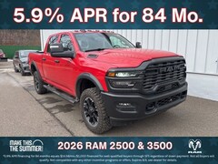 New 2026 Ram 2500 Tradesman Pickup for sale in Vestal, NY