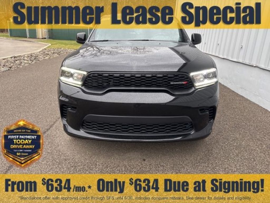 New 2026 Dodge Durango GT Sport Utility