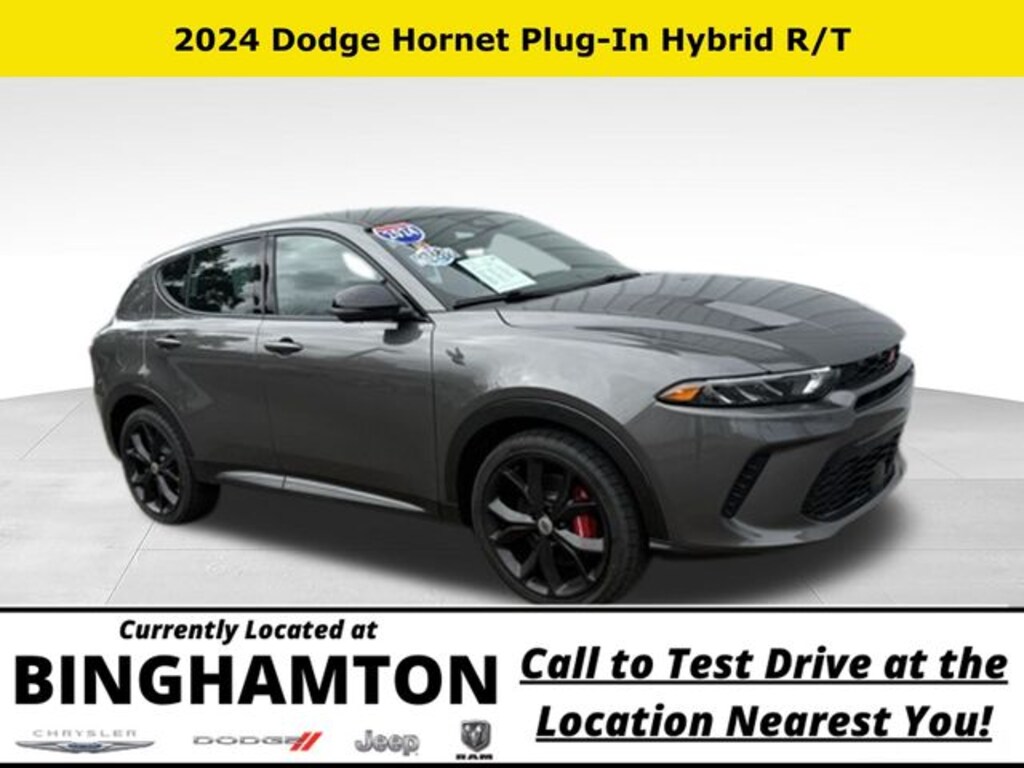 Used 2024 Dodge Hornet R/T SUV
