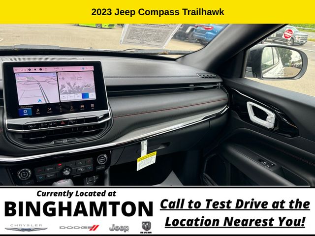 2023 Jeep Compass Trailhawk - Photo 17