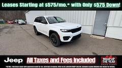 New 2025 Jeep Grand Cherokee Altitude X Sport Utility for sale in Binghamton, NY