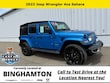  Jeep Wrangler 4xe