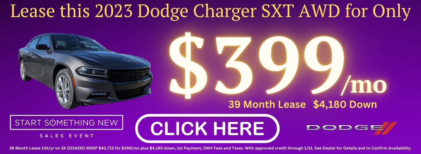This Month's Specials Vestal Chrysler Dodge Jeep Ram