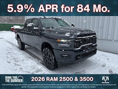New 2026 Ram 2500 Big Horn Pickup for sale in Vestal, NY