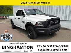Used 2022 Ram 1500 Classic SLT Truck Quad Cab for sale in Binghamton, NY