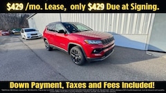 New 2026 Jeep Compass Limited Sport Utility for sale in Binghamton, NY