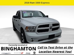 Used 2018 Ram 1500 Tradesman Truck Quad Cab for sale in Binghamton, NY