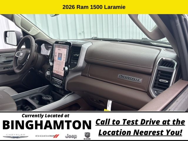 2026 RAM 1500 Laramie - Photo 25