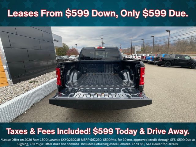 2026 RAM 1500 Big Horn/Lone Star - Photo 11