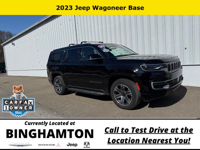 2023 Jeep Wagoneer Series I 4WD's photo