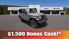New 2026 Jeep Wrangler Sport S Sport Utility for sale in Binghamton, NY