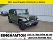 Jeep Wrangler 4xe