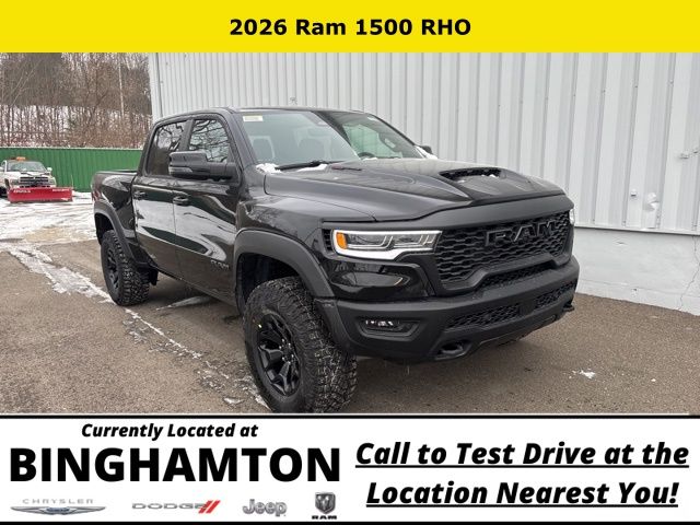 2026 RAM Ram 1500 Pickup RHO's photo