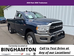 Used 2020 Ram 3500 Tradesman Truck Regular Cab for sale in Binghamton, NY
