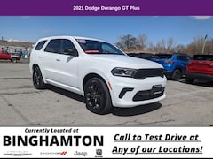Used 2021 Dodge Durango GT SUV for sale in Binghamton, NY