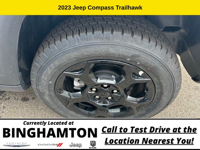 2023 Jeep Compass Trailhawk - Photo 36
