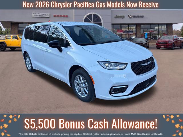 2026 Chrysler Pacifica Select Passenger Van