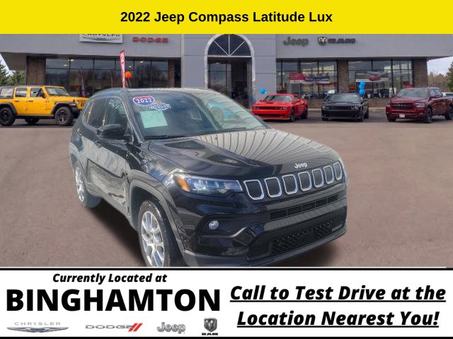  Jeep Compass