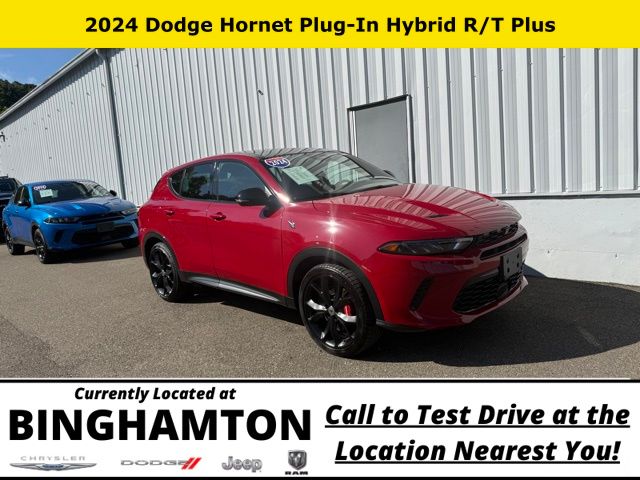 2024 Dodge Hornet R/T Plus