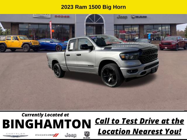 2023 RAM 1500 Pickup