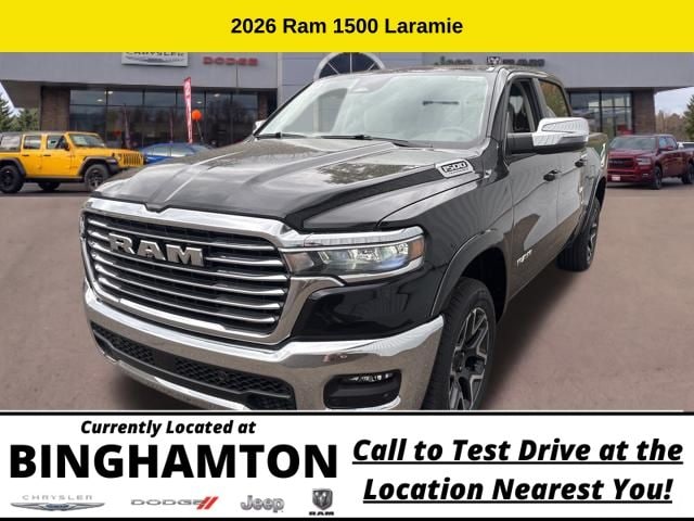 2026 RAM 1500 Laramie - Photo 3