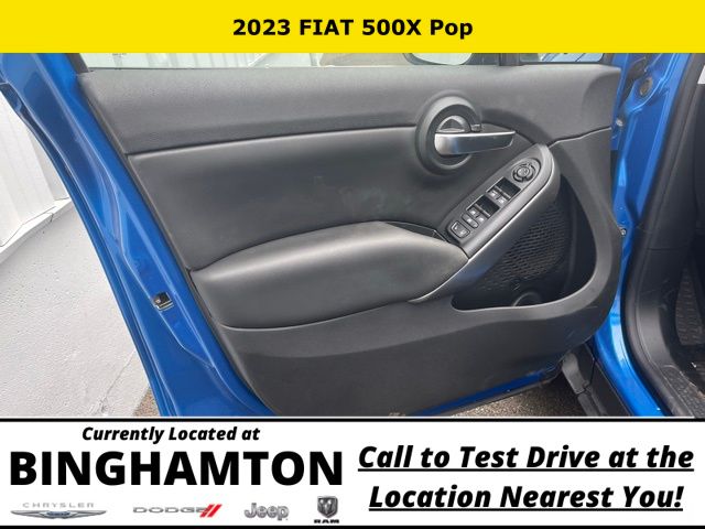 2023 FIAT 500X Pop - Photo 8