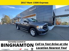 Used 2017 Ram 1500 Express Truck for sale in Binghamton, NY