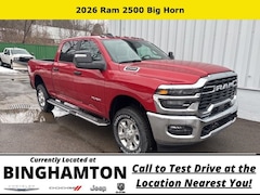 New 2026 Ram 2500 Big Horn Pickup for sale in Vestal, NY