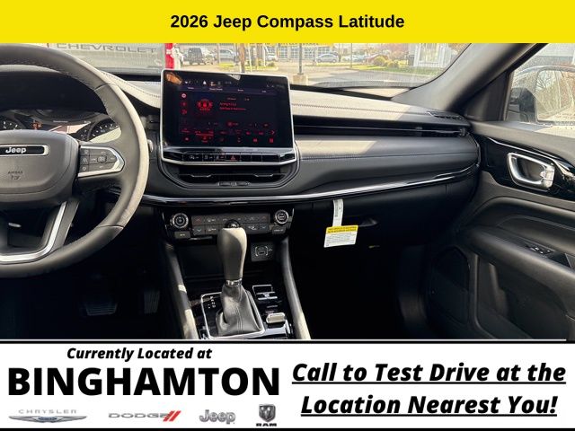 2026 Jeep Compass Altitude Special Edition - Photo 18