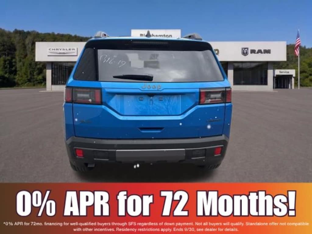 New 2026 Jeep Cherokee Limited Sport Utility