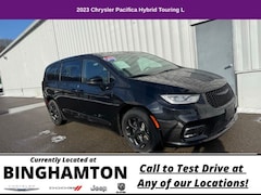 Used 2023 Chrysler Pacifica Plug-In Hybrid Touring L Van Passenger Van for sale in Binghamton, NY
