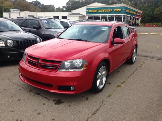 2014 Dodge Avenger Sxt For Sale Binghamton Ny Vin