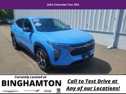 2024 Chevrolet Trax 1RS SUV