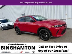 Used 2024 Dodge Hornet R/T Plus SUV for sale in Binghamton, NY