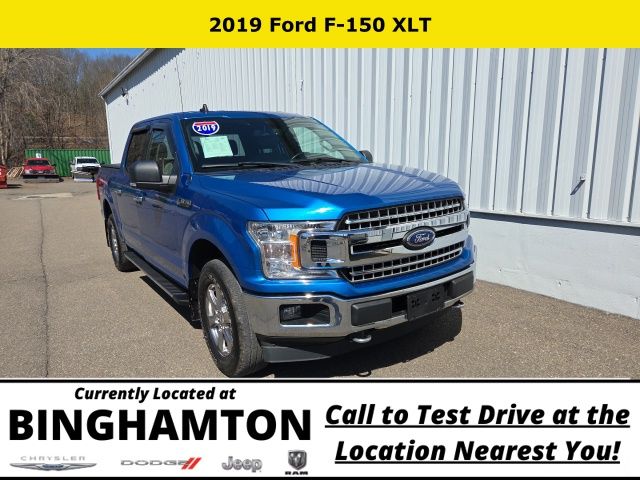 2019 Ford F-150
