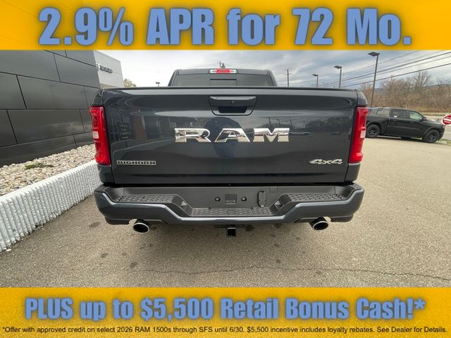 2026 RAM 1500 Big Horn/Lone Star - Photo 7