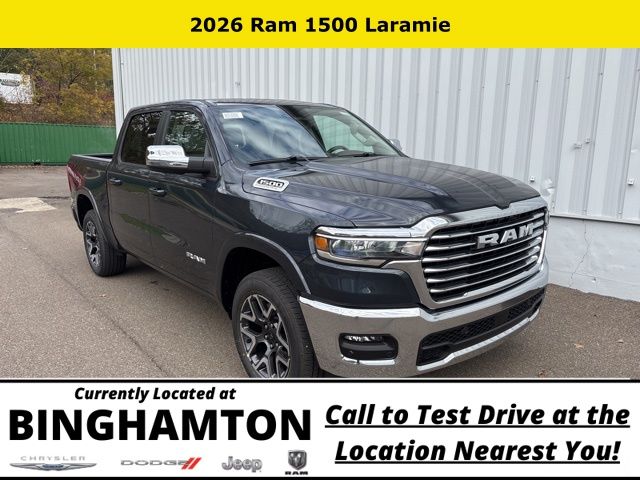 2026 RAM 1500 Laramie's photo
