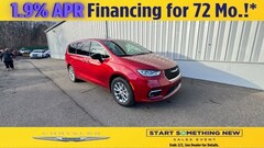 2026 Chrysler Pacifica Select Passenger Van