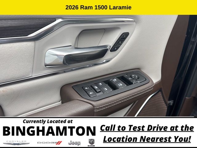 2026 RAM 1500 Laramie - Photo 7