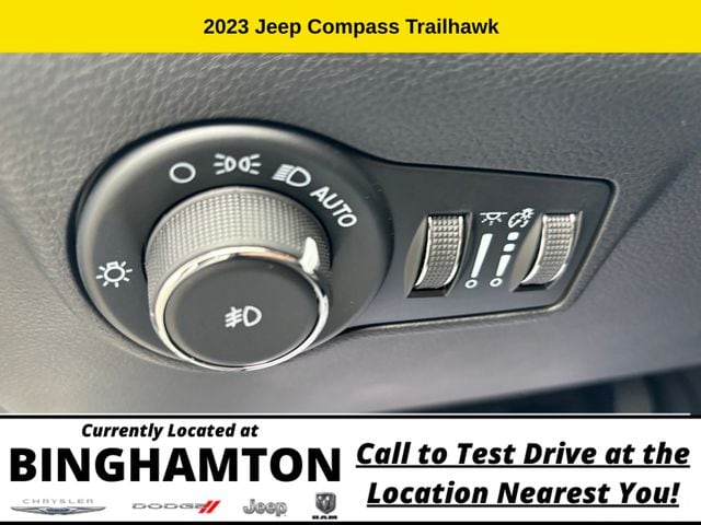 2023 Jeep Compass Trailhawk - Photo 18