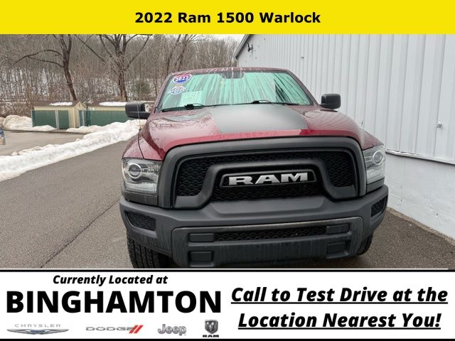 2022 RAM Ram 1500 Classic