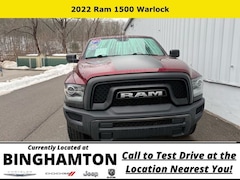 Used 2022 Ram 1500 Classic SLT Truck Quad Cab for sale in Binghamton, NY