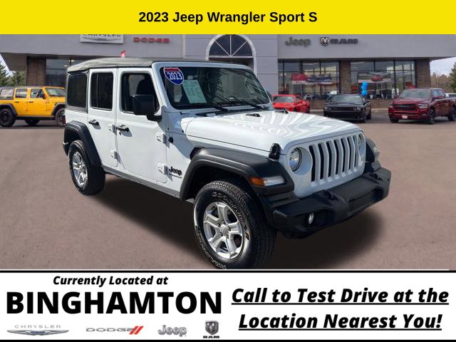  Jeep Wrangler